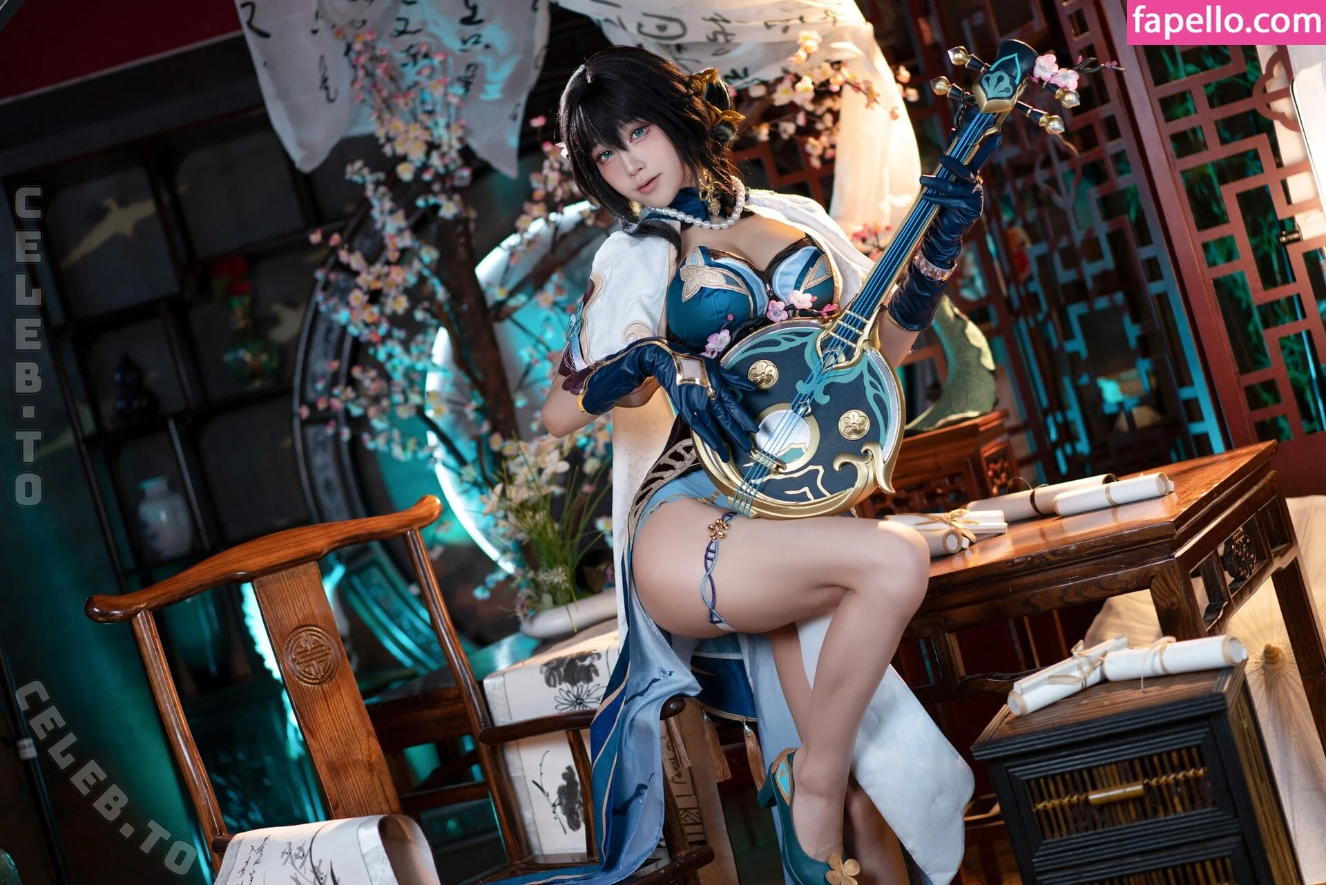 shuimiaoaqua Onlyfans Photo Gallery 