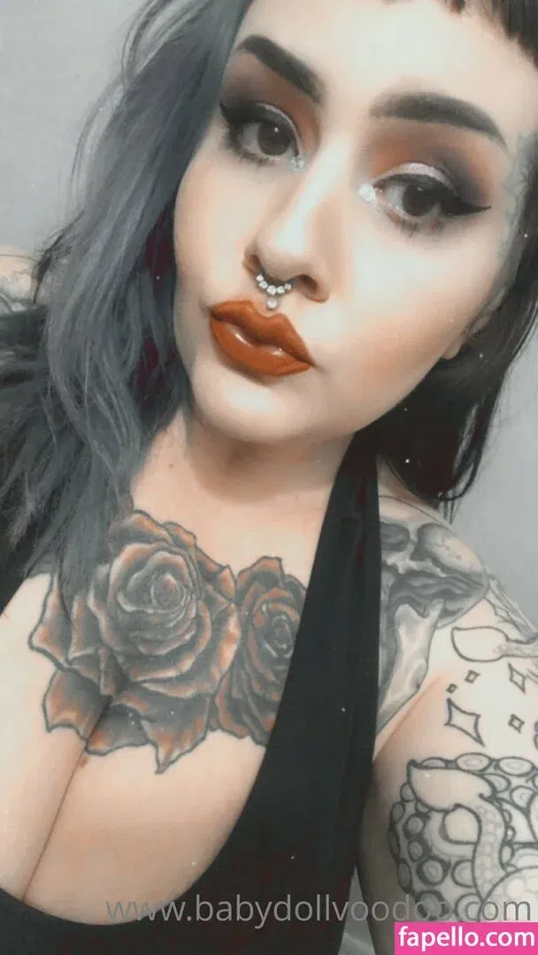 babydollhex Onlyfans Photo Gallery 