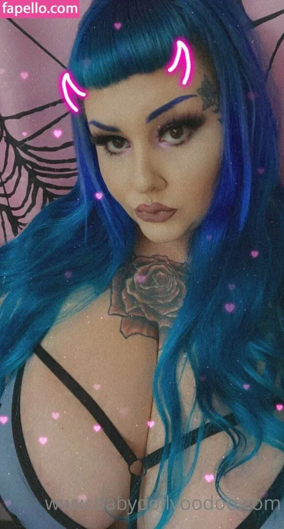 babydollhex Onlyfans Photo Gallery 