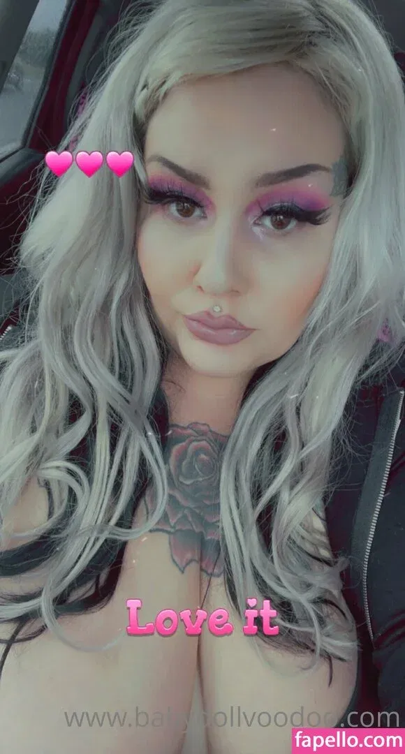 babydollhex Onlyfans Photo Gallery 