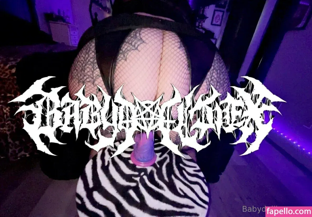 babydollhex Onlyfans Photo Gallery 