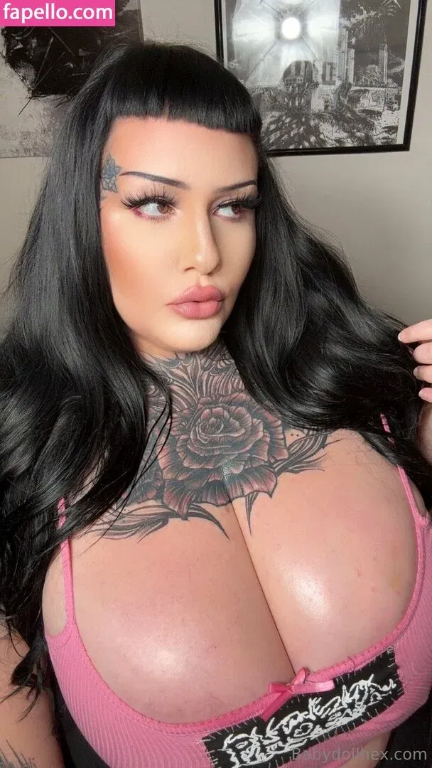 babydollhex Onlyfans Photo Gallery 