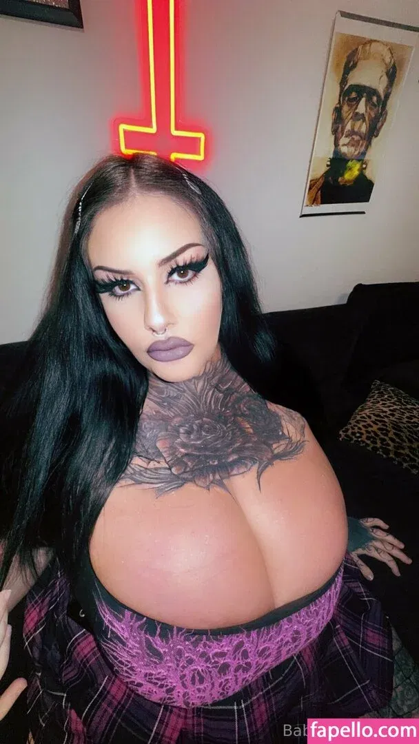 babydollhex Onlyfans Photo Gallery 