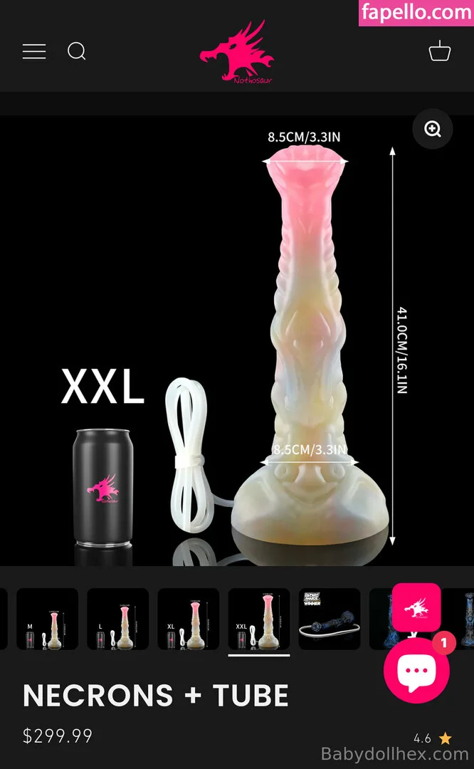 babydollhex Onlyfans Photo Gallery 