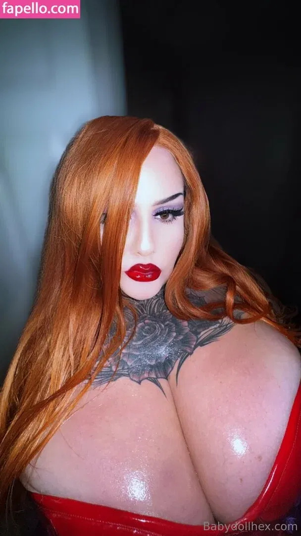 babydollhex Onlyfans Photo Gallery 
