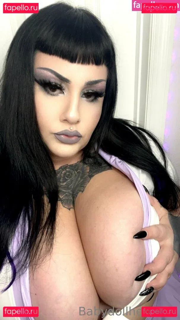babydollhex Onlyfans Photo Gallery 