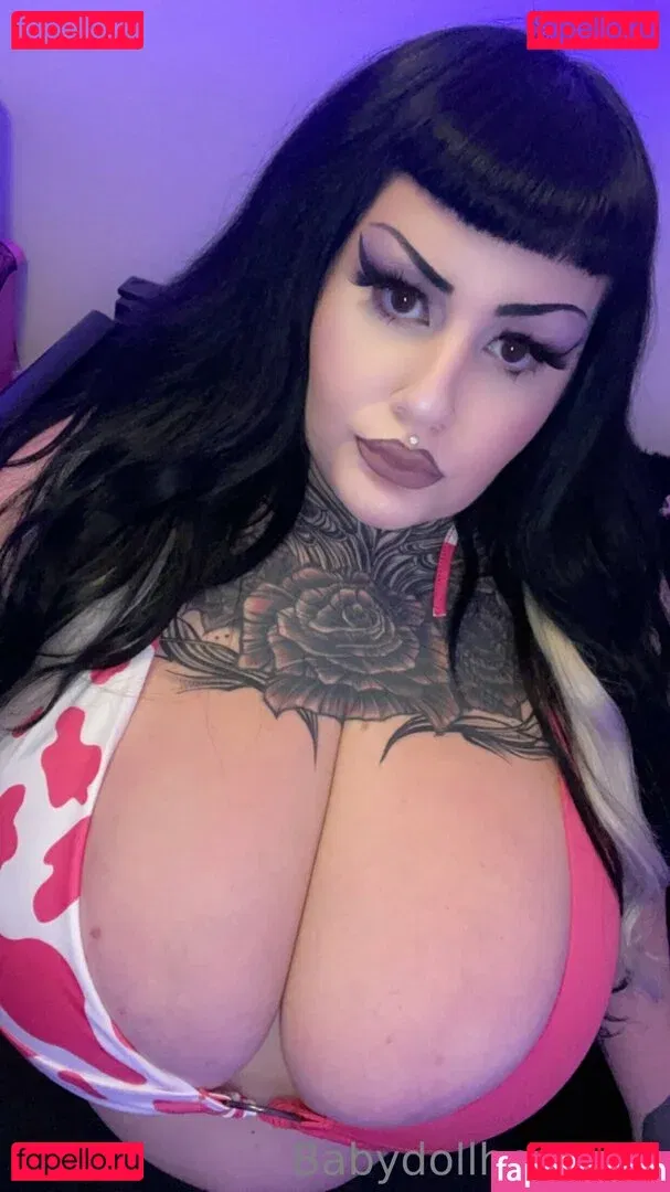 babydollhex Onlyfans Photo Gallery 