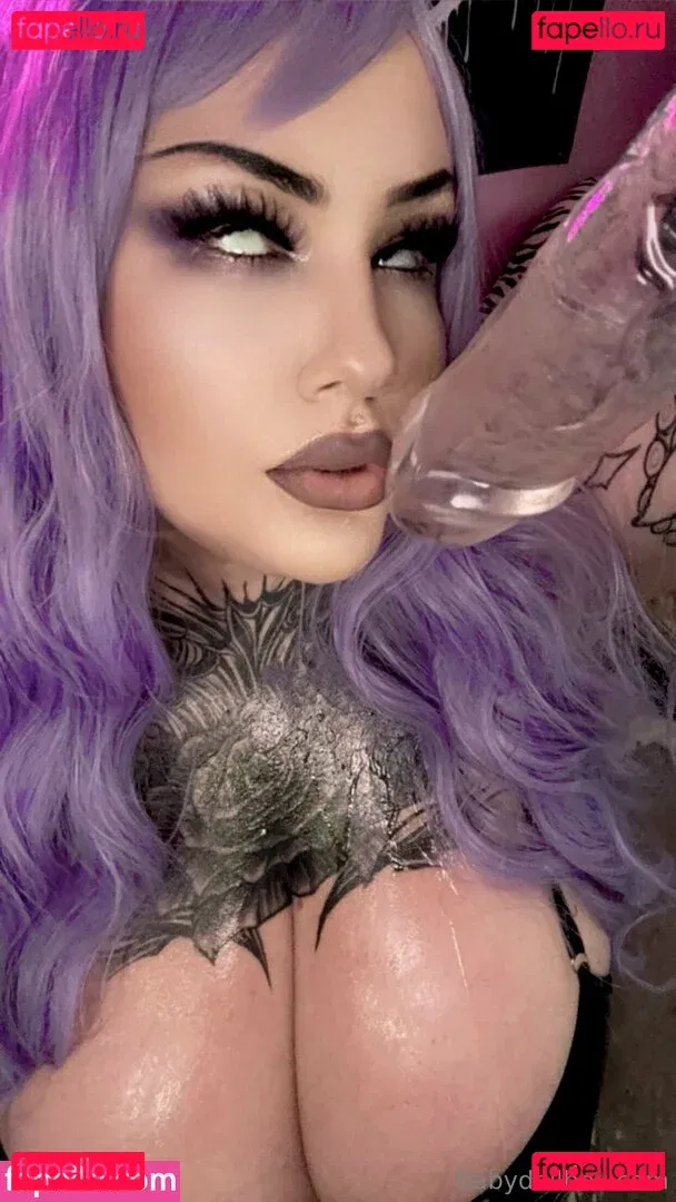 babydollhex Onlyfans Photo Gallery 