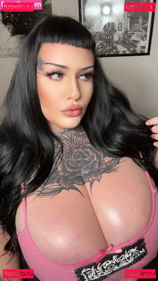 babydollhex Onlyfans Photo Gallery 