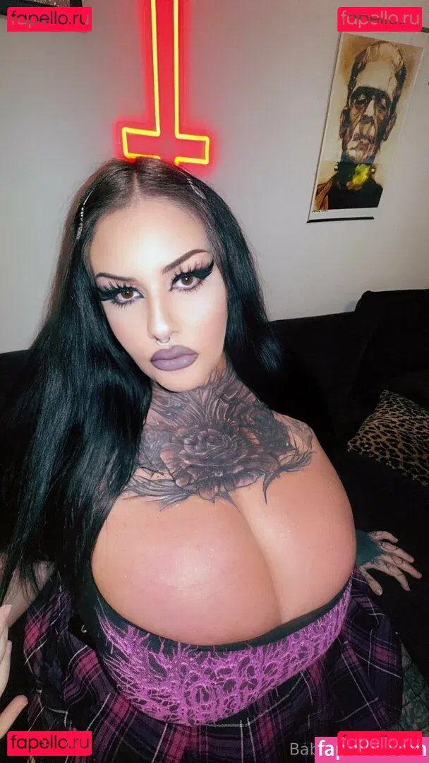 babydollhex Onlyfans Photo Gallery 