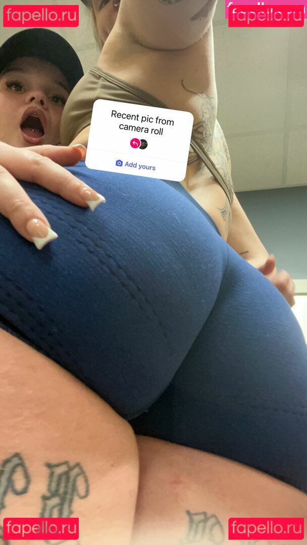 Brenda Cosh Nude Onlyfans Photo 6