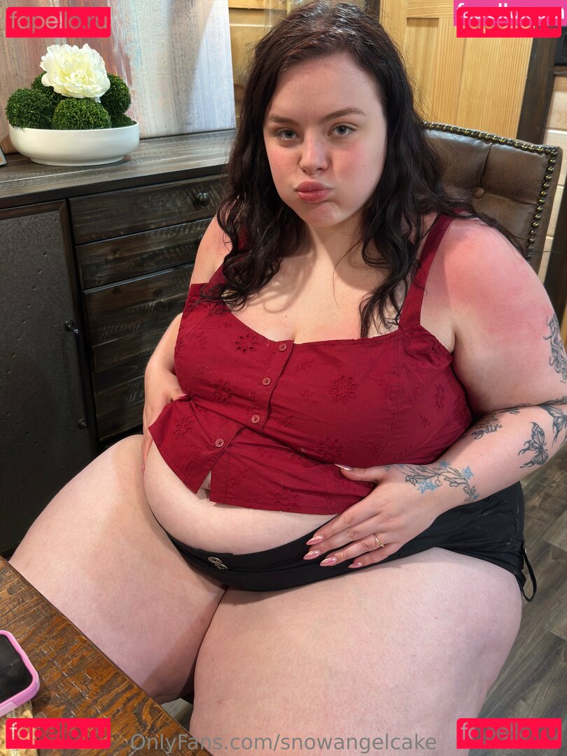 snowangelcake Nude Onlyfans Photo 47