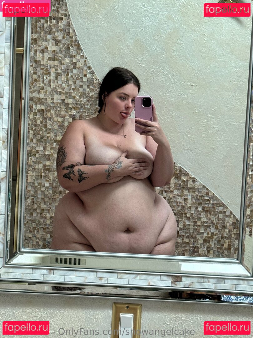 snowangelcake Nude Onlyfans Photo 16