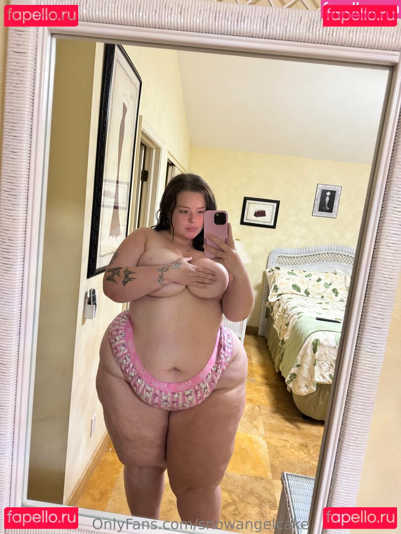 snowangelcake Nude Onlyfans Photo 14