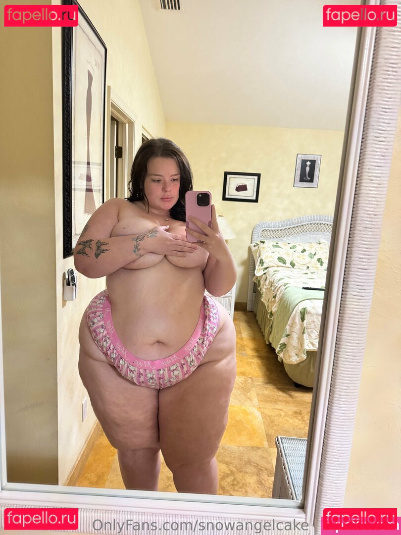 snowangelcake Nude Onlyfans Photo 13
