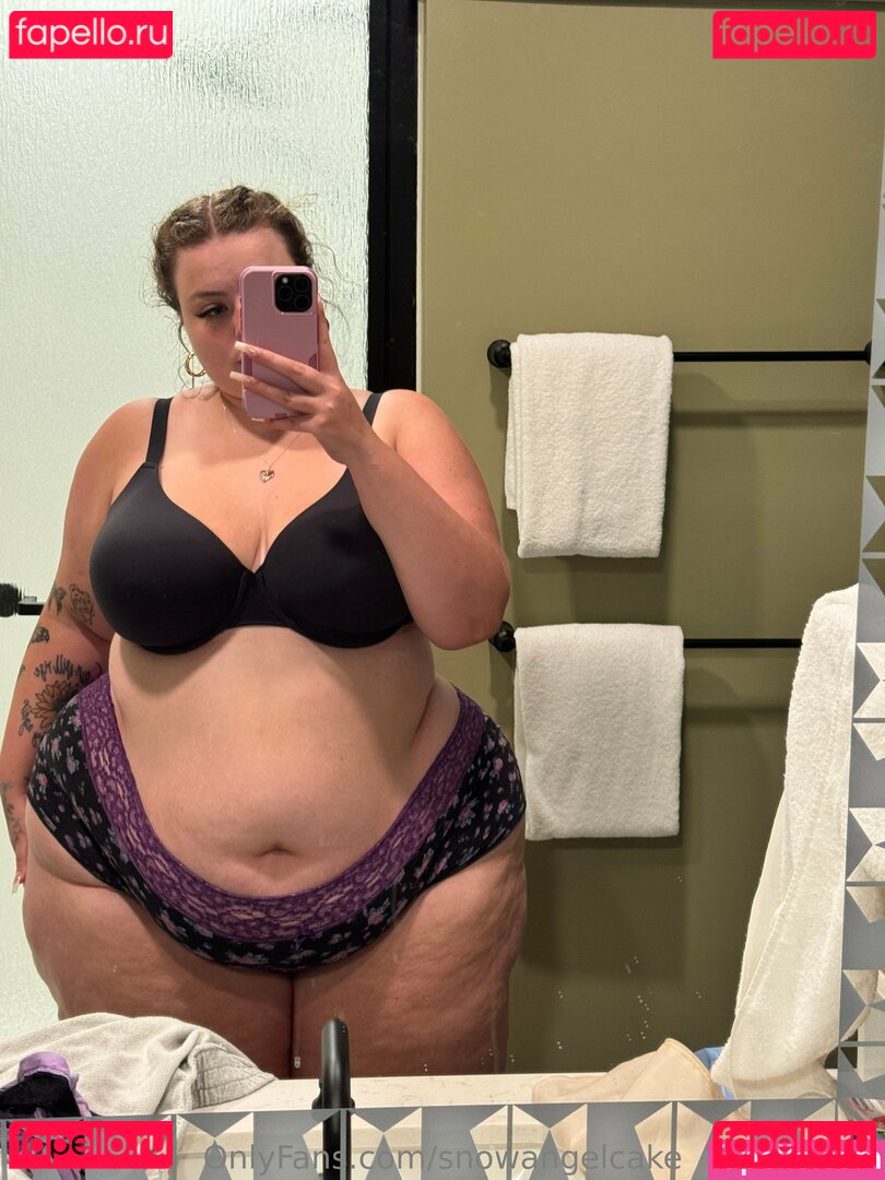 snowangelcake Nude Onlyfans Photo 10