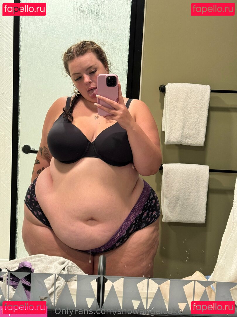 snowangelcake Nude Onlyfans Photo 9