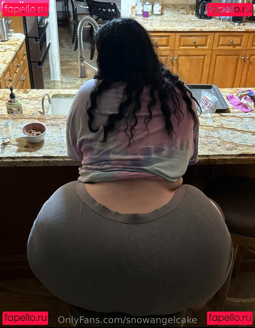 snowangelcake Nude Onlyfans Photo 5