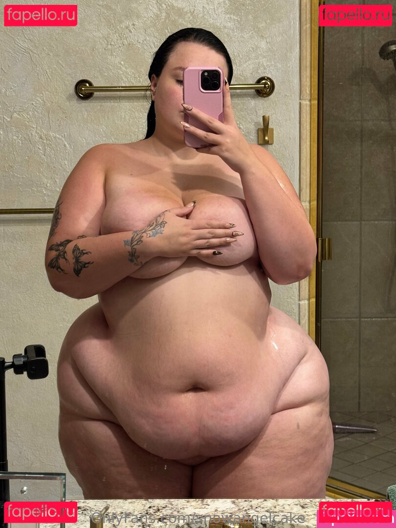 snowangelcake Nude Onlyfans Photo 4