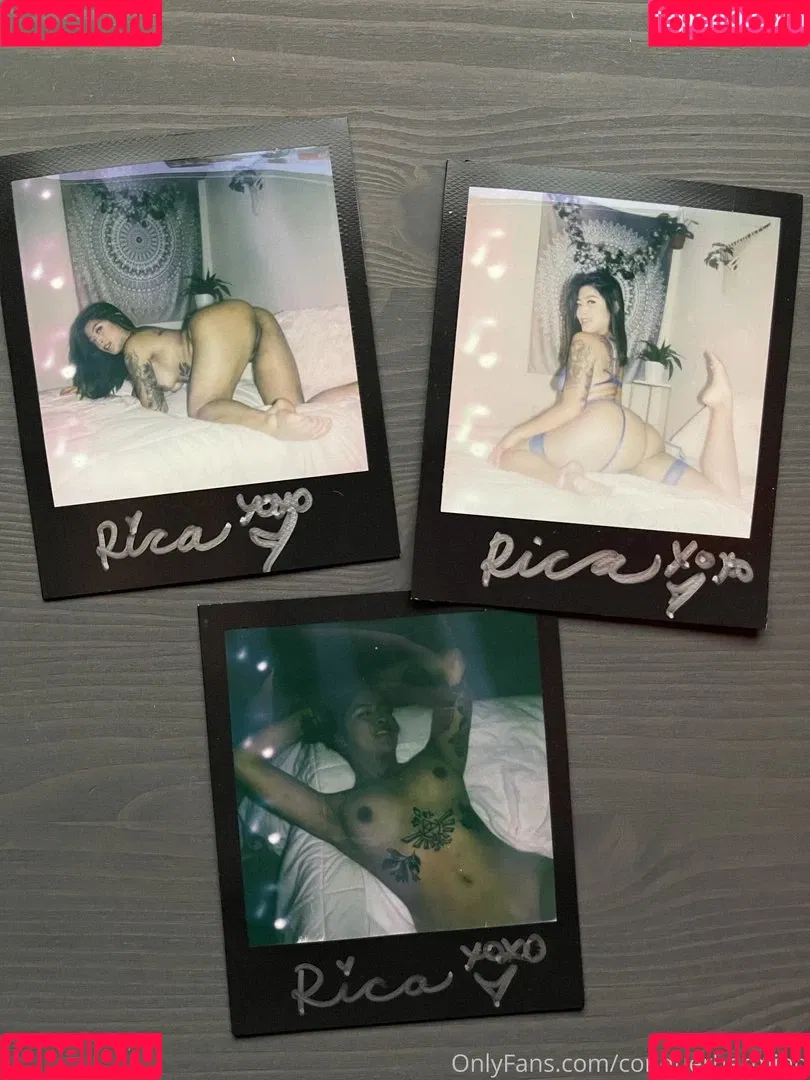 riribunkiki Onlyfans Photo Gallery 