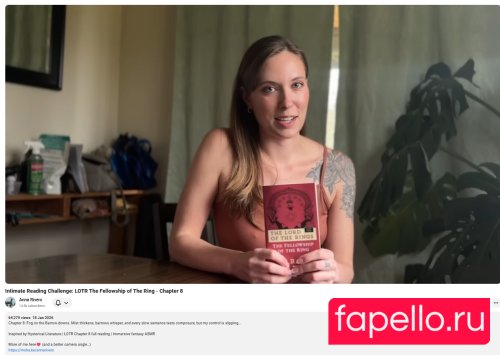 annariversvip Nude Onlyfans Photo 4