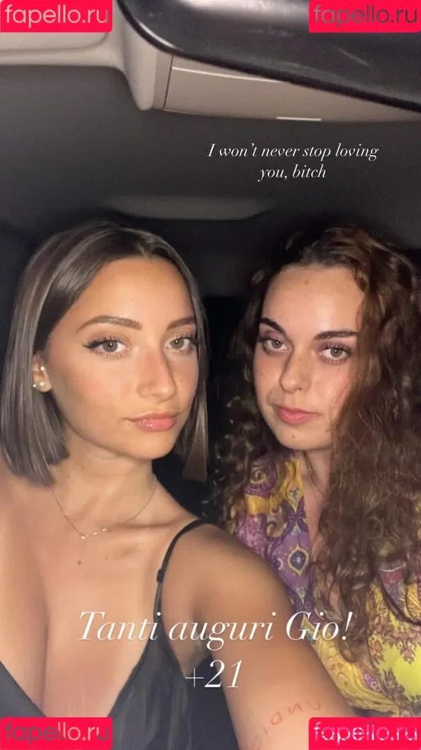 Giorgia Onlyfans Photo Gallery 