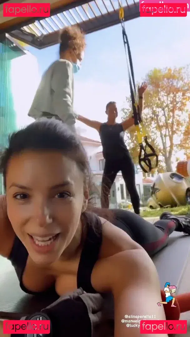 Eva Longoria Onlyfans Photo Gallery 