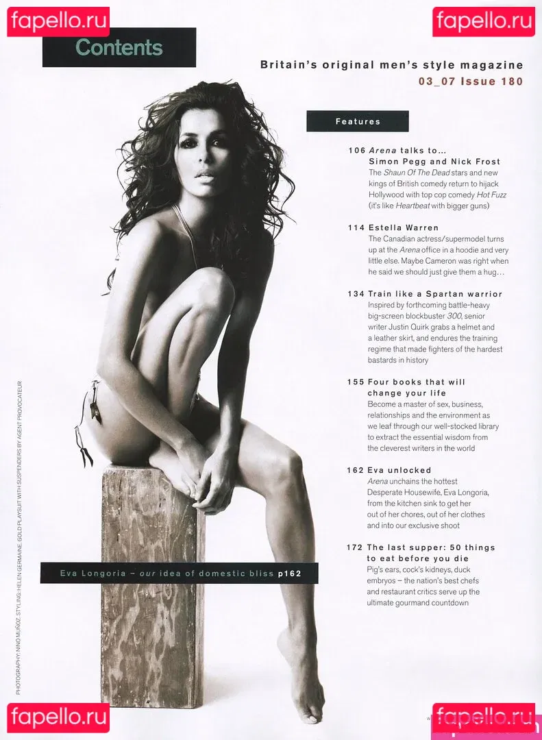 Eva Longoria Onlyfans Photo Gallery 