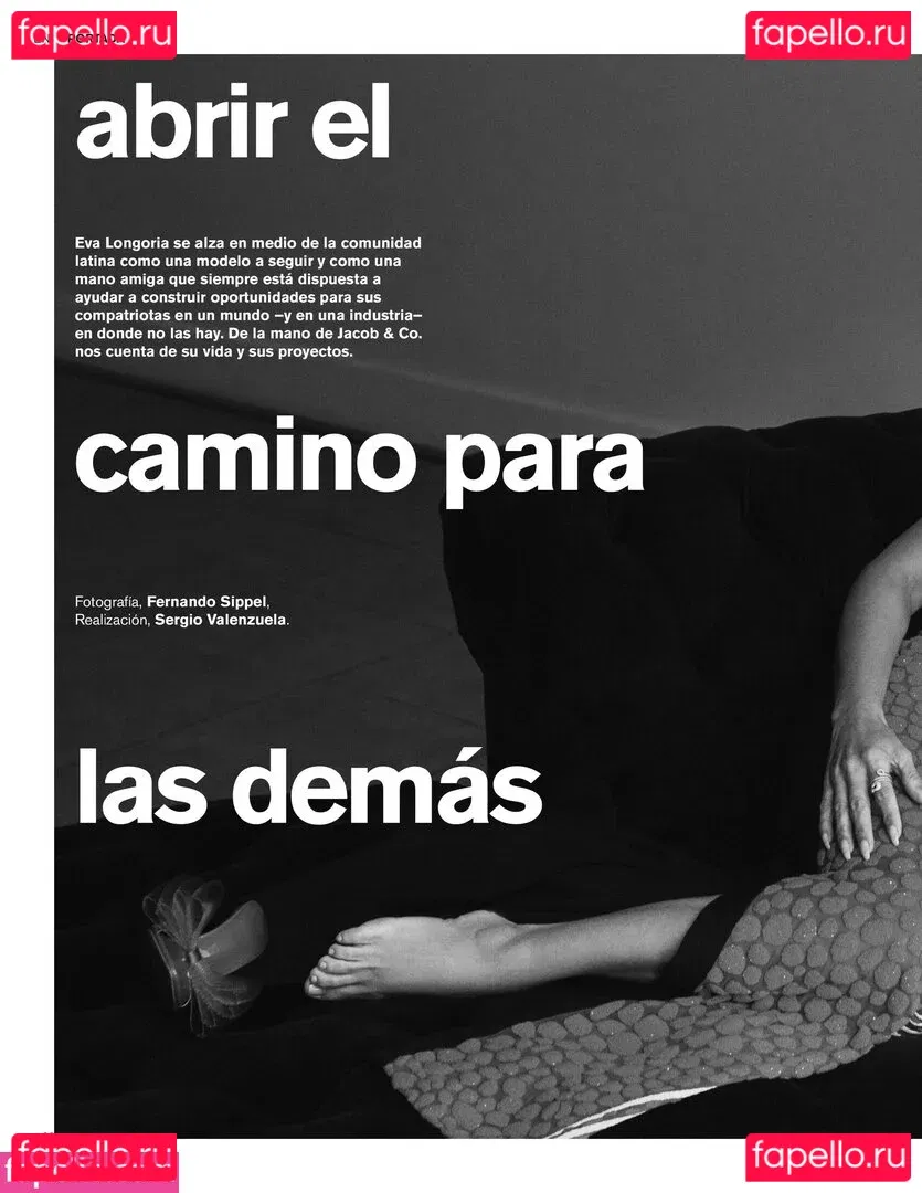 Eva Longoria Onlyfans Photo Gallery 