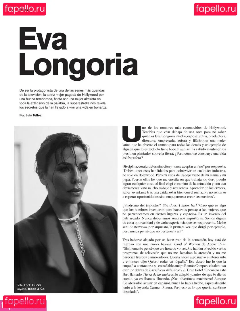 Eva Longoria Onlyfans Photo Gallery 