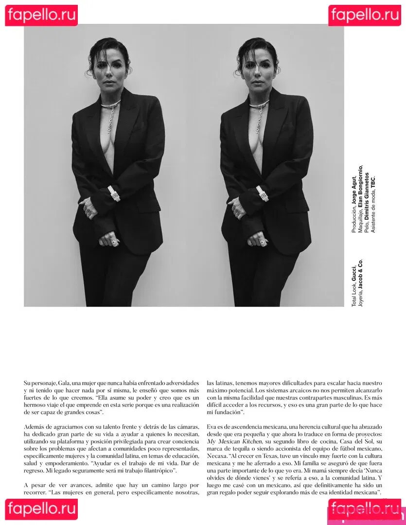 Eva Longoria Onlyfans Photo Gallery 