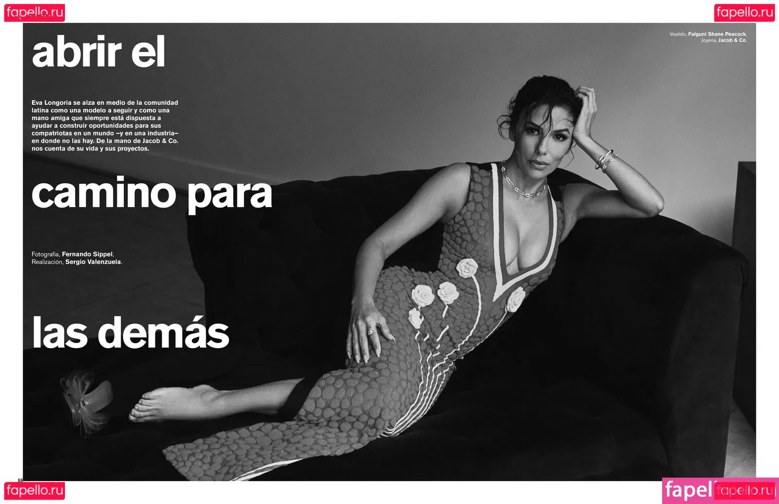 Eva Longoria Onlyfans Photo Gallery 