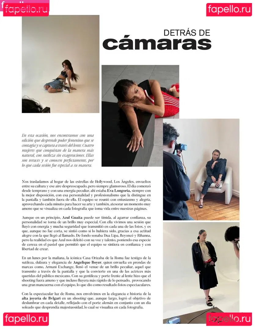 Eva Longoria Onlyfans Photo Gallery 