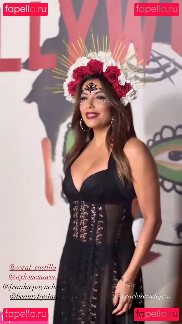 Eva Longoria Onlyfans Photo Gallery 