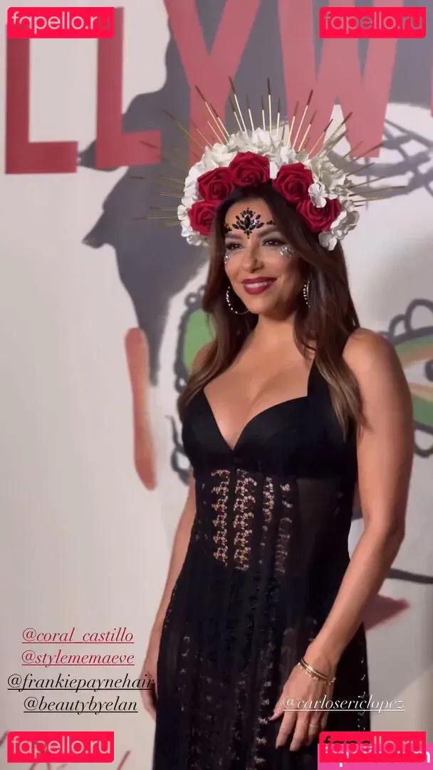 Eva Longoria Onlyfans Photo Gallery 