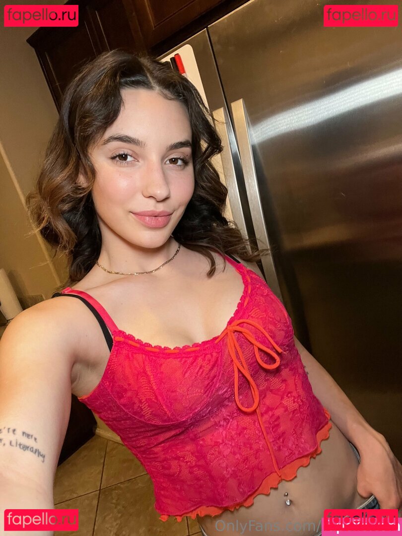 itsariawest Nude Onlyfans Photo 48