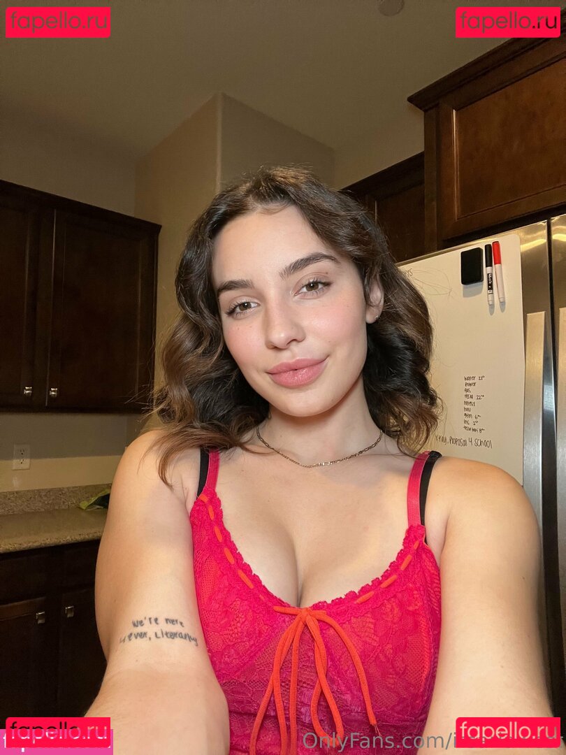 itsariawest Nude Onlyfans Photo 42