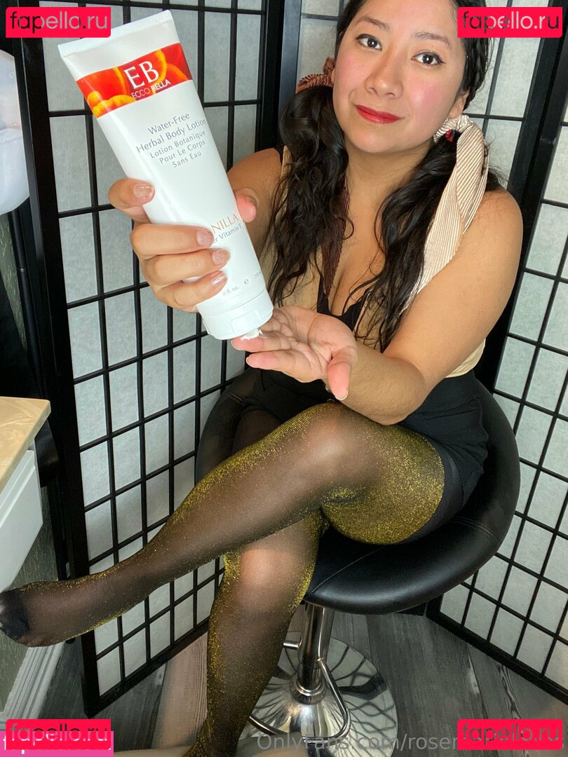rosemarieloves Nude Onlyfans Photo 40