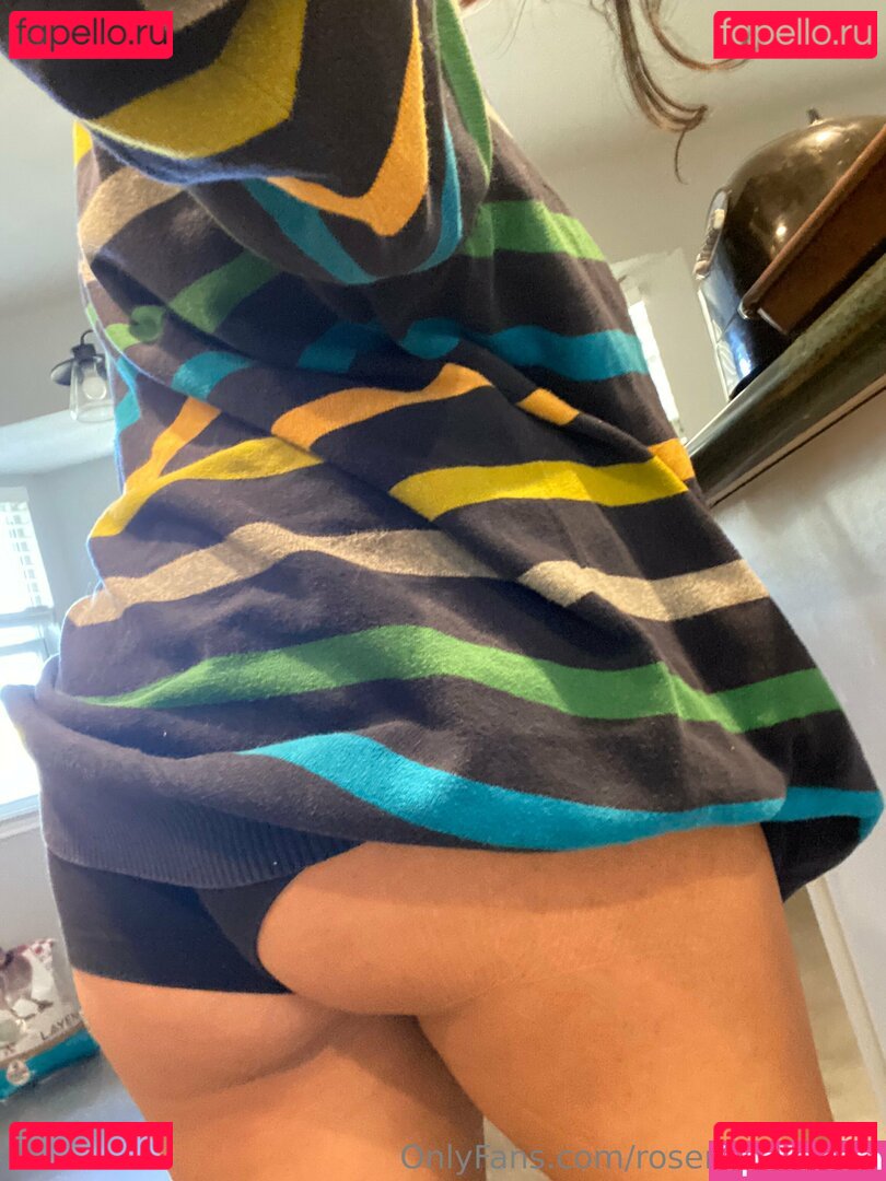 rosemarieloves Nude Onlyfans Photo 37