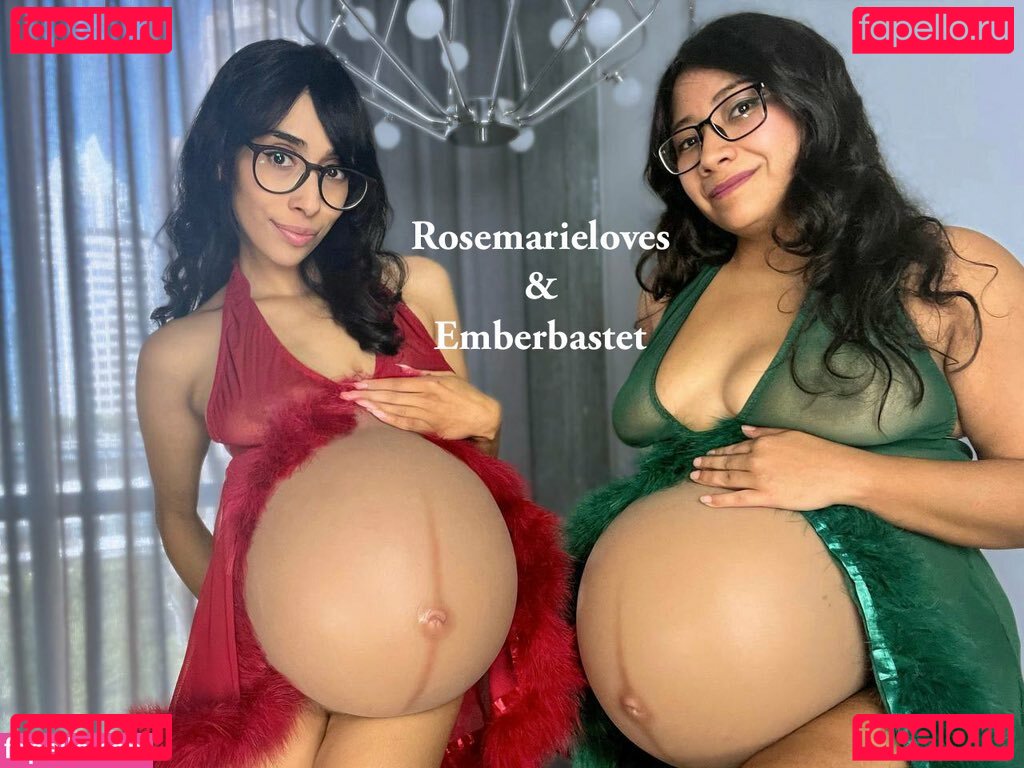 rosemarieloves Nude Onlyfans Photo 24