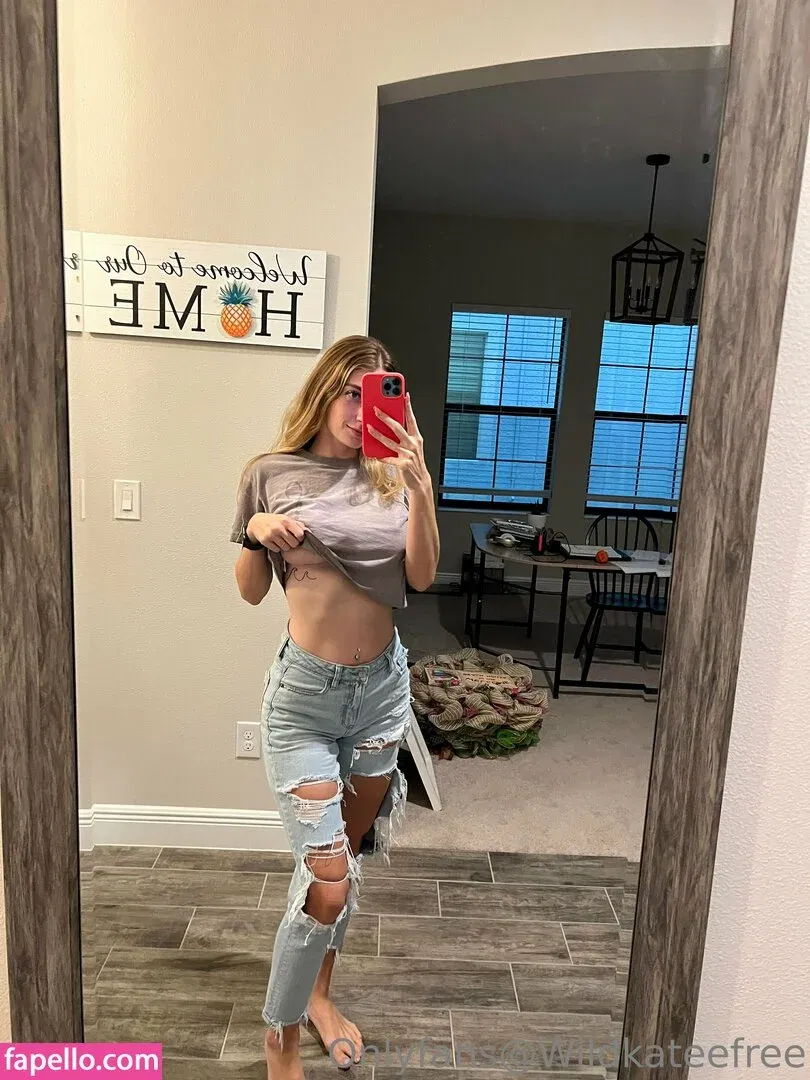 wildkateefree Onlyfans Photo Gallery 