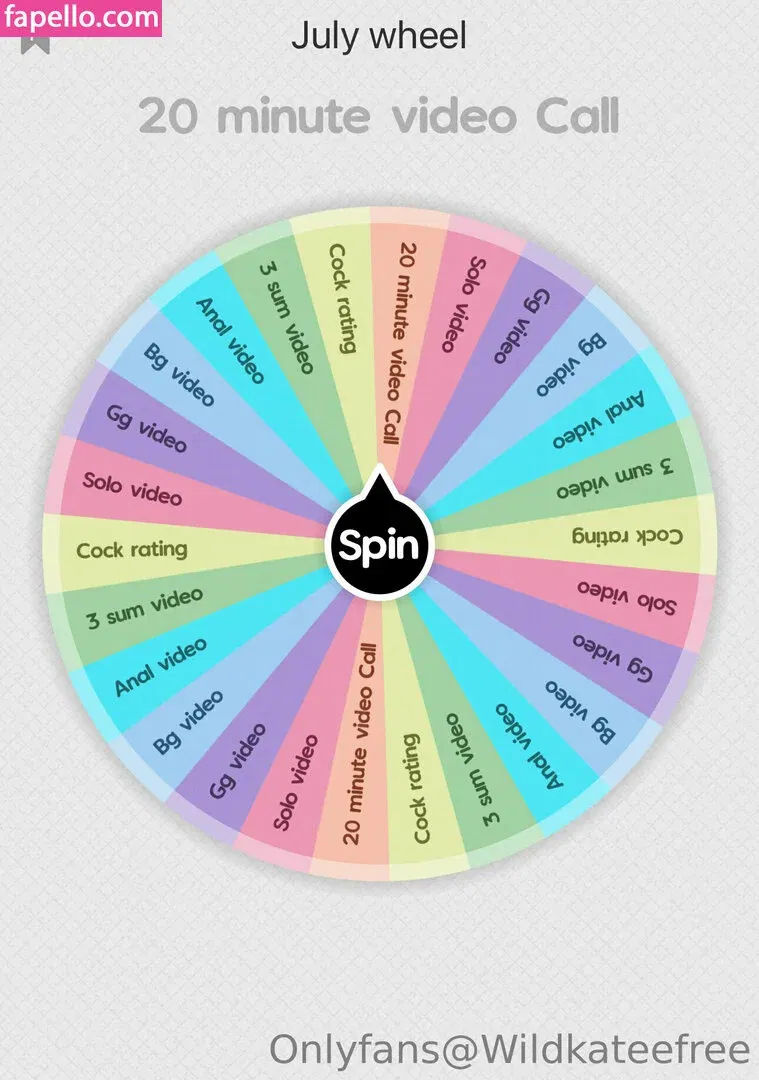 wildkateefree Onlyfans Photo Gallery 