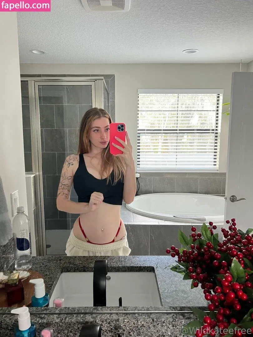 wildkateefree Onlyfans Photo Gallery 
