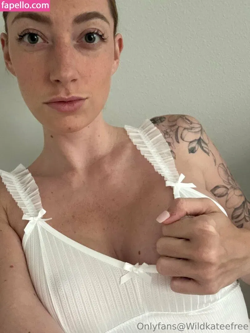wildkateefree Onlyfans Photo Gallery 