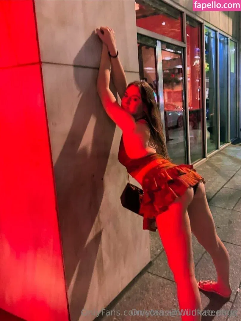 wildkateefree Onlyfans Photo Gallery 