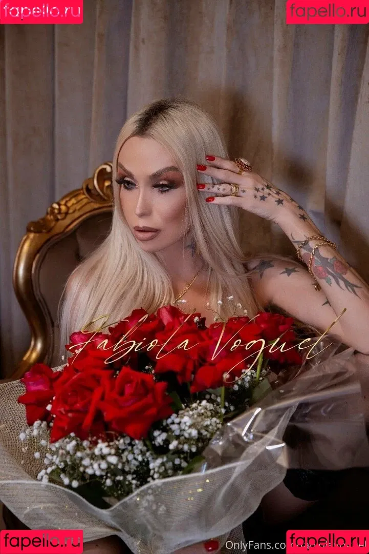 fabiolavoguel Onlyfans Photo Gallery 