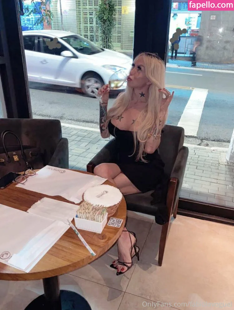 fabiolavoguel Onlyfans Photo Gallery 