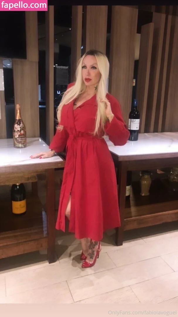 fabiolavoguel Onlyfans Photo Gallery 
