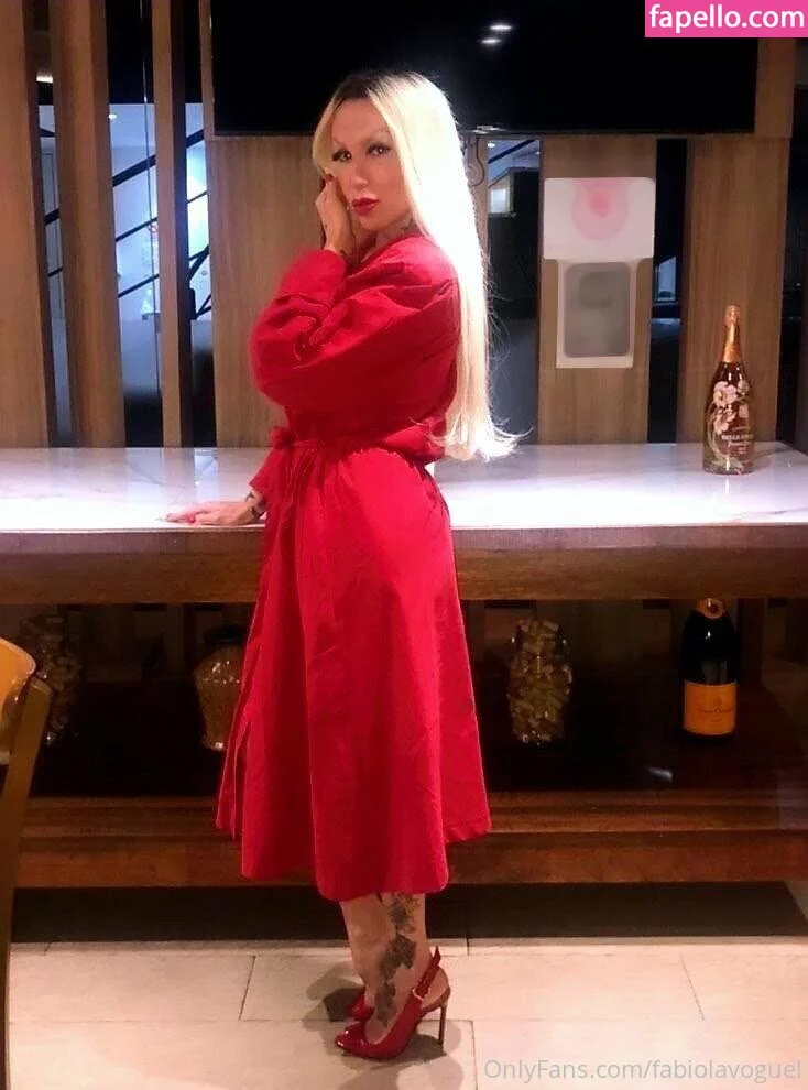fabiolavoguel Onlyfans Photo Gallery 