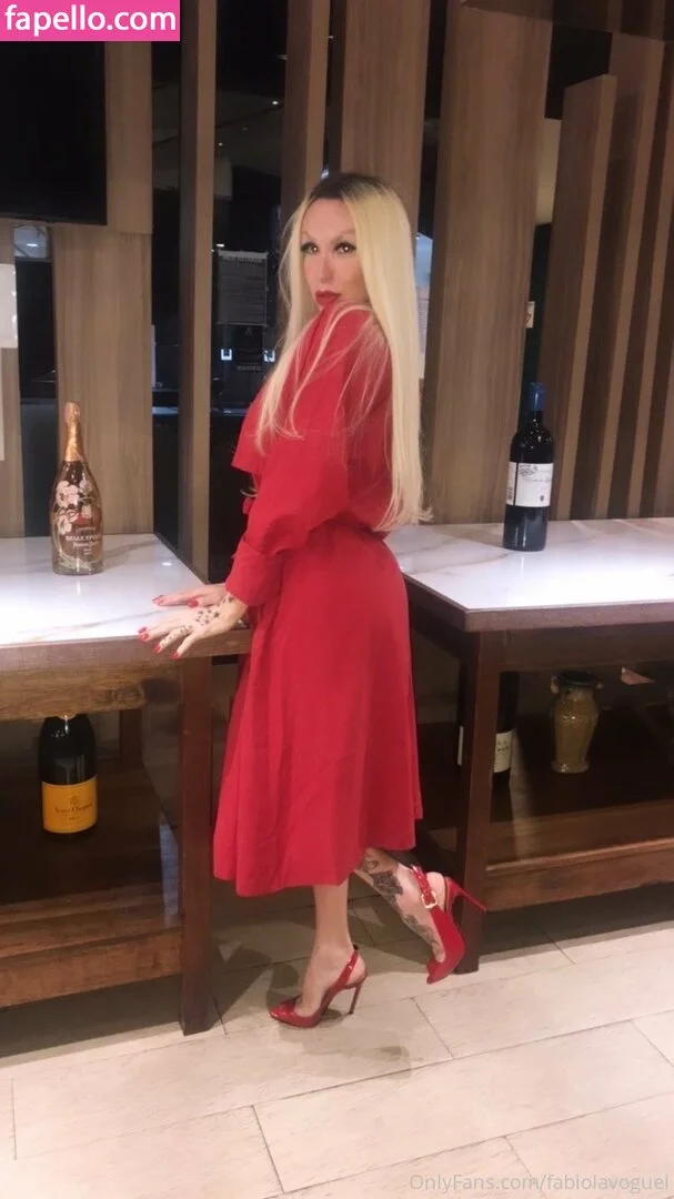 fabiolavoguel Onlyfans Photo Gallery 